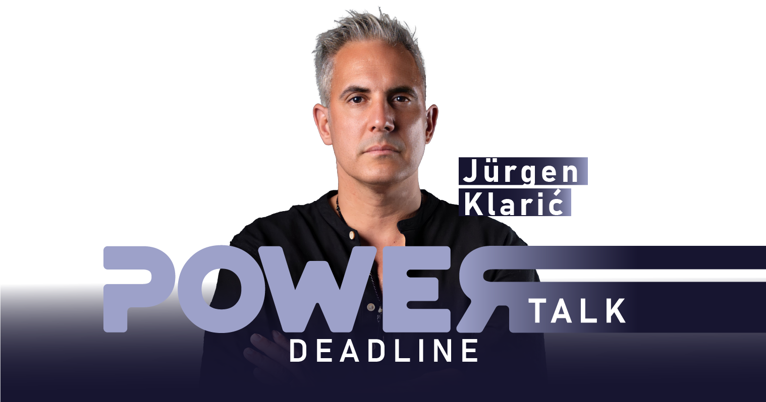 POWERTALK JURGEN